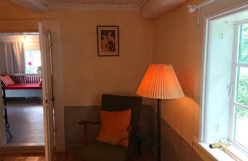 Skebobruk Cottage | Modern home with history from the 18th century - 50 m2