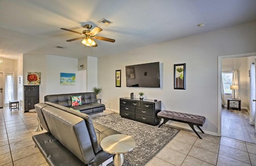 Burnt Store House | Modern Home with Patio and Grill in Cape Coral!