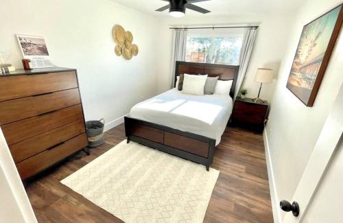 Linda Vista House | Modern Home with View and Large Private backyard