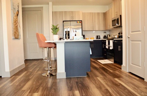 Addison Apartment | Modern homes free parking GYM Pool Friendly and secured homes away from home