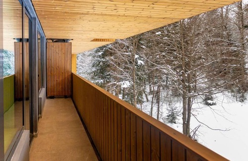 Bakuriani Apartment | ❅Modern Hotel Apartment In The Hills of Bakuriani Near Rooms Hotel❅