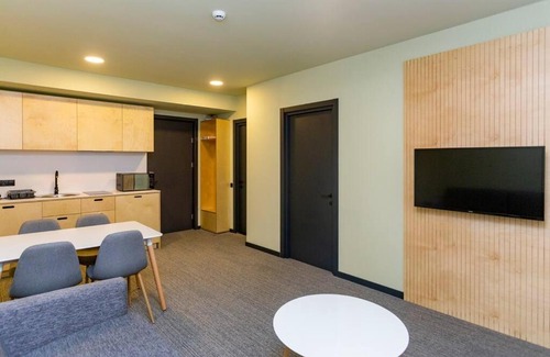 Bakuriani Apartment | ❅Modern Hotel Apartment In The Hills of Bakuriani Near Rooms Hotel❅