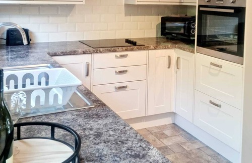 Campbeltown House | Modern house 5 Lochruan Road Campbeltown