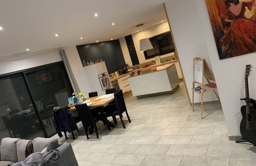 Latour-Bas-Elne House | Modern House close to any facilities and to the beach