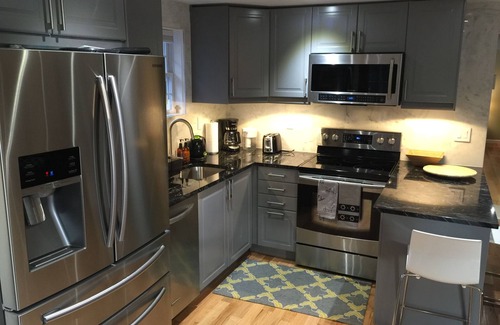 Albrightsville House | Modern house, Hot Tube, lakes, pools, water parks, Ski, tennis A/C Free WiFi