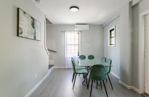 Black Rock Historic District House | Modern House in Black Rock