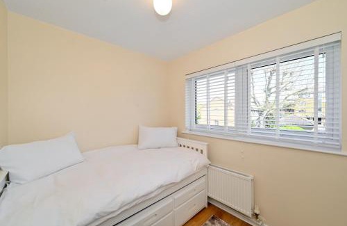 Island Gardens House | Modern House near Canary Wharf, Excel, Greenwich