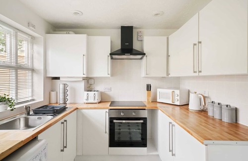 Canning Town North House | Modern House Near Excel, The O2, Canary Wharf