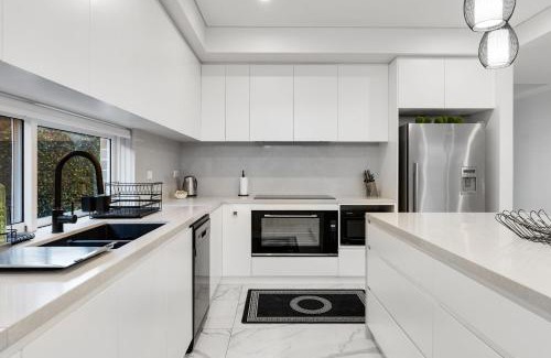 Lidcombe House | Modern House near Sydney Olympic Park