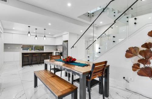 Lidcombe House | Modern House near Sydney Olympic Park