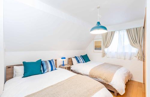 Katsushika Apartment | Modern House Tokyo east