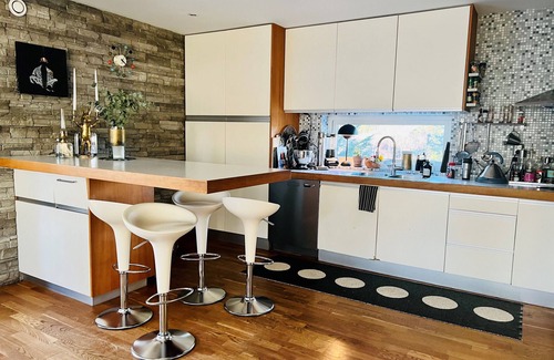 Nacka Municipality House | Modern House With 8 Beds for a Pleasant Holoiday