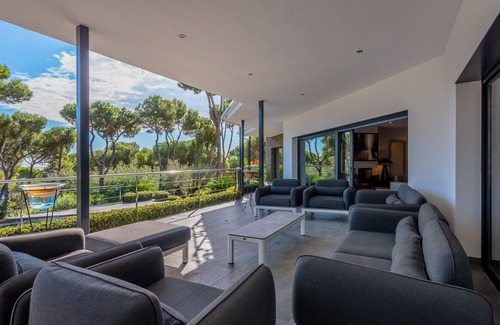 Calella de Palafrugell Cabin | Modern house with beautiful heated swimming pool