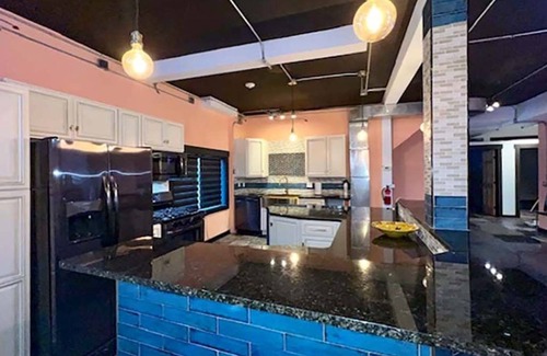 Seneca Falls Condo | Modern Industrial Condo. Finger Lakes Region.