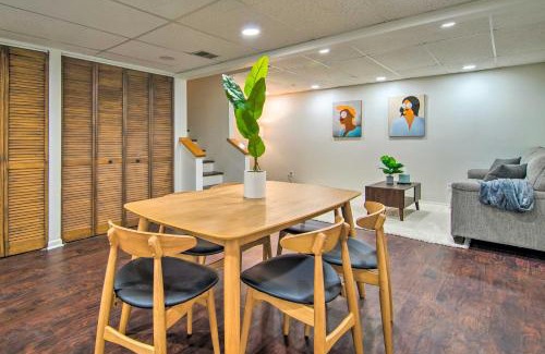 Zenda House | Modern Lake Geneva Home - 1 Mi to Boat Launch