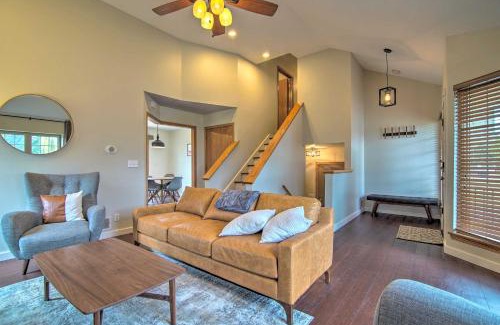 Zenda House | Modern Lake Geneva Home - 1 Mi to Boat Launch