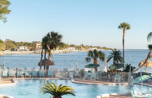 Pinellas Point House | Modern Lavish Unit w/Balcony, Resort Amenities - Onsite dining, St. Pete beach