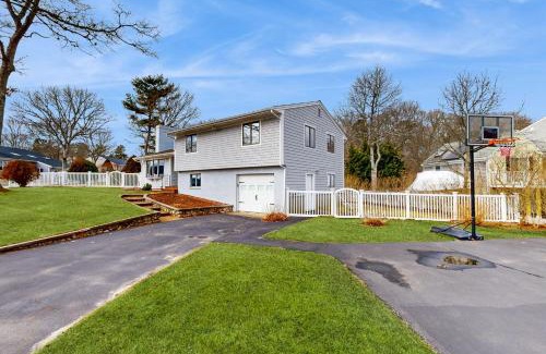 East Falmouth House | Modern Life by the Water