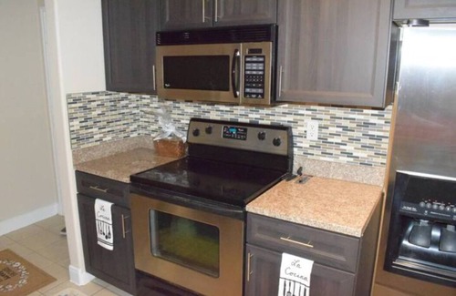 The Galleria Apartment | Modern Lifestyle 1 Bedroom with Balcony 1460SqFt