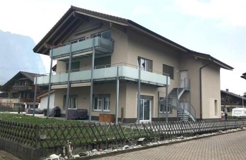 Reutigen Apartment | Modern little gem close to lake Thun