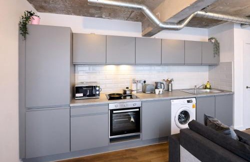 Warrington Apartment | Modern Living 1Bed in Central Warrington
