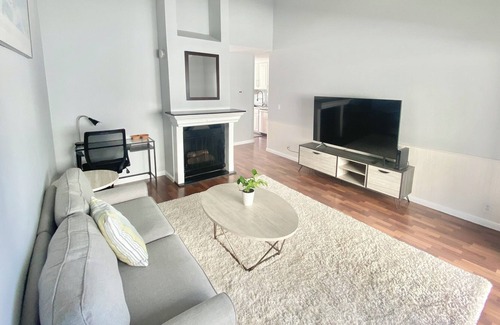 Walnut Creek Apartment | Modern Living Condo Downtown!