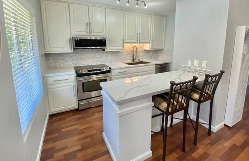 Walnut Creek Apartment | Modern Living Condo Downtown!