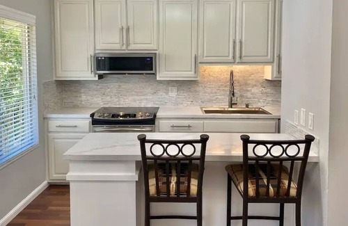 Walnut Creek Apartment | Modern Living Condo Downtown!