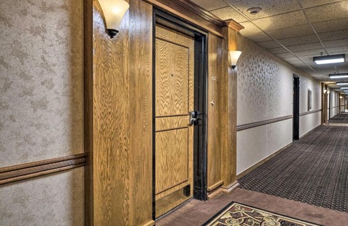 Afton Apartment | Modern Living on Grand Lake with Lake and Golf Views!