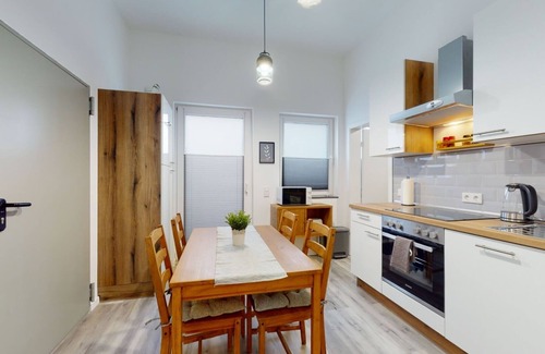 Bielefeld Apartment | Modern loft apartment in the south of Bielefeld