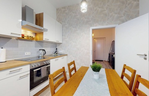 Bielefeld Apartment | Modern loft apartment in the south of Bielefeld