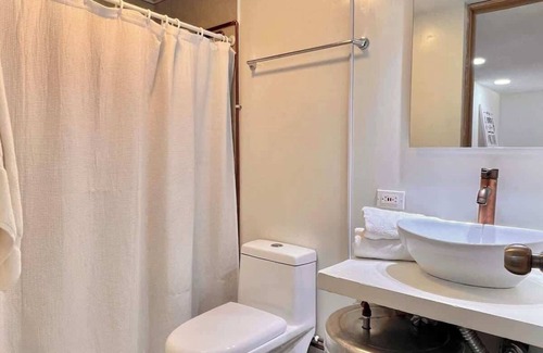Chico Reservado Apartment | Modern Loft In Parque de la 93