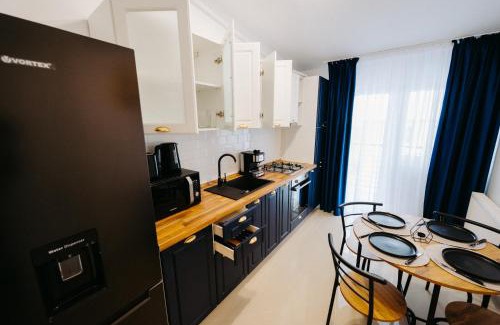 Suceava Apartment | Modern Loft One