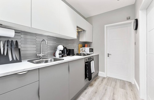 Fulham Broadway Apartment | Modern London Apartment Close To Tube Station