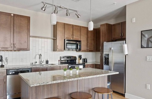 Lone Tree Apartment | Modern Lone Tree Living