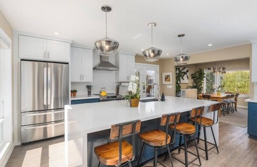 Old Southwest House | Modern Luxe Retreat in Midtown Reno