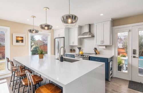 Old Southwest House | Modern Luxe Retreat in Midtown Reno