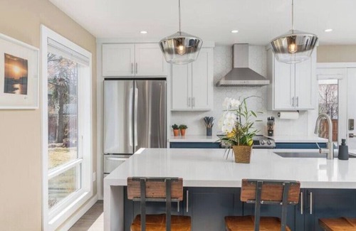 Old Southwest House | Modern Luxe Retreat in Midtown Reno