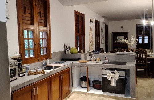 Playacar Fase I House | Modern Luxe Villa - Steps to Beach & 5th Ave - Private Pool - sleeps 14