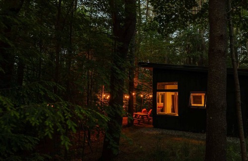 Freeport Cabin | Modern, luxurious cabin in the woods - 20