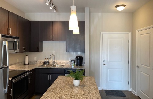 Greenville Apartment | Modern Luxury Apartment located near from Downtown Greenville