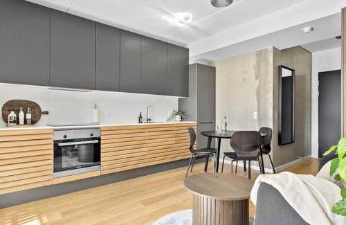 Vesterbro Apartment | Modern luxury apartment