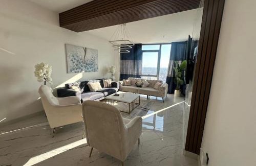 Bomonti Apartment | Modern Luxury apt at Sinpas Queen