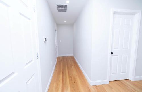 Brockton Apartment | Modern Luxury Home With Fireplace & Game-Room