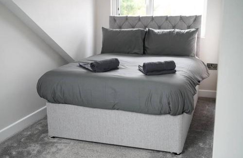 Huntington Apartment | Modern&Luxury House Near City Centre