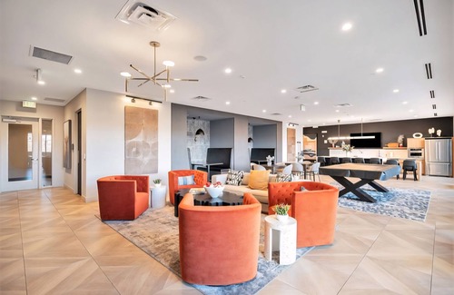 Castle Rock Condo | Modern Luxury in the Heart of Downtown Castle Rock