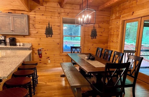 Foscoe Cabin | Modern Luxury Mountain Cabin