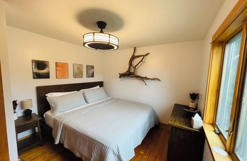 Brooksville House | Modern luxury nestled in peaceful, wooded, idyllic coastal Maine