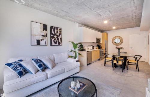 Wynwood Art District Apartment | Modern Luxury Private at Miami by Unique Stays