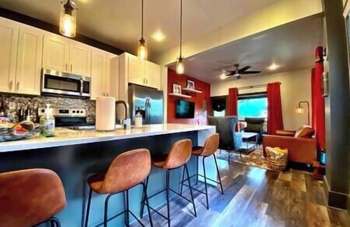 East Side House | Modern Luxury Retreat in East Atlanta Village